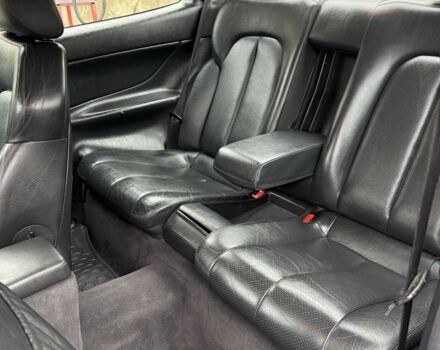 Серый Мерседес CLK-Class, объемом двигателя 2 л и пробегом 350 тыс. км за 2650 $, фото 13 на Automoto.ua