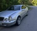 Серый Мерседес CLK-Class, объемом двигателя 2 л и пробегом 414 тыс. км за 3599 $, фото 1 на Automoto.ua
