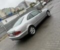Серый Мерседес CLK-Class, объемом двигателя 2 л и пробегом 350 тыс. км за 2650 $, фото 6 на Automoto.ua