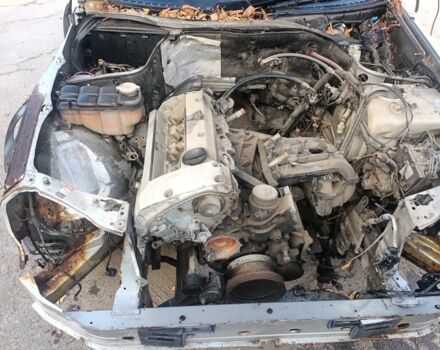 Сірий Мерседес CLK-Class, об'ємом двигуна 0 л та пробігом 1 тис. км за 350 $, фото 2 на Automoto.ua