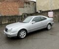 Серый Мерседес CLK-Class, объемом двигателя 2 л и пробегом 350 тыс. км за 2650 $, фото 2 на Automoto.ua