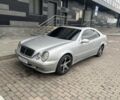 Серый Мерседес CLK-Class, объемом двигателя 2 л и пробегом 280 тыс. км за 2493 $, фото 1 на Automoto.ua