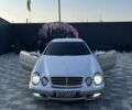 Сірий Мерседес CLK-Class, об'ємом двигуна 2 л та пробігом 370 тис. км за 4000 $, фото 2 на Automoto.ua