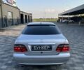 Сірий Мерседес CLK-Class, об'ємом двигуна 2 л та пробігом 370 тис. км за 4000 $, фото 10 на Automoto.ua