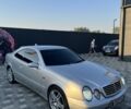 Сірий Мерседес CLK-Class, об'ємом двигуна 2 л та пробігом 370 тис. км за 4000 $, фото 15 на Automoto.ua