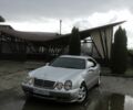 Сірий Мерседес CLK-Class, об'ємом двигуна 2 л та пробігом 280 тис. км за 3800 $, фото 5 на Automoto.ua