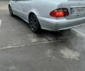 Сірий Мерседес CLK-Class, об'ємом двигуна 2 л та пробігом 317 тис. км за 3600 $, фото 2 на Automoto.ua