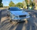 Сірий Мерседес CLK-Class, об'ємом двигуна 2 л та пробігом 390 тис. км за 4200 $, фото 9 на Automoto.ua