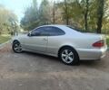 Сірий Мерседес CLK-Class, об'ємом двигуна 2 л та пробігом 345 тис. км за 3650 $, фото 3 на Automoto.ua