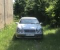 Сірий Мерседес CLK-Class, об'ємом двигуна 2 л та пробігом 280 тис. км за 3800 $, фото 3 на Automoto.ua