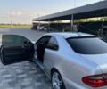 Сірий Мерседес CLK-Class, об'ємом двигуна 2 л та пробігом 370 тис. км за 4000 $, фото 7 на Automoto.ua