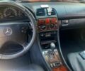 Серый Мерседес CLK-Class, объемом двигателя 2 л и пробегом 400 тыс. км за 4200 $, фото 6 на Automoto.ua
