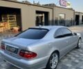 Сірий Мерседес CLK-Class, об'ємом двигуна 2 л та пробігом 370 тис. км за 4000 $, фото 9 на Automoto.ua