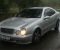 Серый Мерседес CLK-Class, объемом двигателя 2 л и пробегом 400 тыс. км за 4200 $, фото 1 на Automoto.ua