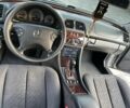 Сірий Мерседес CLK-Class, об'ємом двигуна 2 л та пробігом 370 тис. км за 4000 $, фото 12 на Automoto.ua