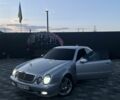 Сірий Мерседес CLK-Class, об'ємом двигуна 2 л та пробігом 370 тис. км за 4000 $, фото 1 на Automoto.ua