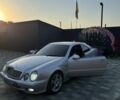 Сірий Мерседес CLK-Class, об'ємом двигуна 2 л та пробігом 370 тис. км за 4000 $, фото 3 на Automoto.ua