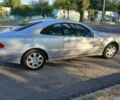 Сірий Мерседес CLK-Class, об'ємом двигуна 2 л та пробігом 390 тис. км за 4200 $, фото 6 на Automoto.ua