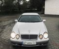 Сірий Мерседес CLK-Class, об'ємом двигуна 2 л та пробігом 280 тис. км за 3800 $, фото 6 на Automoto.ua