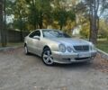 Сірий Мерседес CLK-Class, об'ємом двигуна 2 л та пробігом 345 тис. км за 3650 $, фото 1 на Automoto.ua