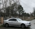 Серый Мерседес CLK-Class, объемом двигателя 2 л и пробегом 400 тыс. км за 4200 $, фото 1 на Automoto.ua
