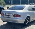 Серый Мерседес CLK-Class, объемом двигателя 2 л и пробегом 280 тыс. км за 2493 $, фото 2 на Automoto.ua