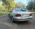 Сірий Мерседес CLK-Class, об'ємом двигуна 2 л та пробігом 345 тис. км за 3650 $, фото 5 на Automoto.ua