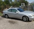 Серый Мерседес CLK-Class, объемом двигателя 2 л и пробегом 415 тыс. км за 3688 $, фото 7 на Automoto.ua