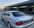 Сірий Мерседес CLK-Class, об'ємом двигуна 2 л та пробігом 370 тис. км за 4000 $, фото 11 на Automoto.ua