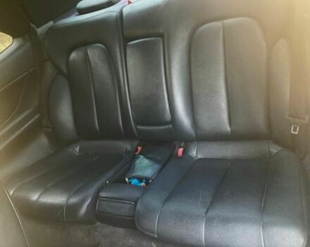 Серый Мерседес CLK-Class, объемом двигателя 2 л и пробегом 400 тыс. км за 4200 $, фото 5 на Automoto.ua