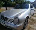 Серый Мерседес CLK-Class, объемом двигателя 2.3 л и пробегом 290 тыс. км за 2800 $, фото 4 на Automoto.ua