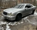 Сірий Мерседес CLK-Class, об'ємом двигуна 2 л та пробігом 330 тис. км за 4500 $, фото 10 на Automoto.ua