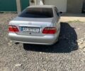 Серый Мерседес CLK-Class, объемом двигателя 2 л и пробегом 240 тыс. км за 2906 $, фото 1 на Automoto.ua