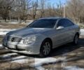 Серый Мерседес CLK-Class, объемом двигателя 1.8 л и пробегом 267 тыс. км за 5200 $, фото 1 на Automoto.ua