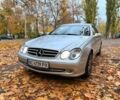 Серый Мерседес CLK-Class, объемом двигателя 3.2 л и пробегом 294 тыс. км за 7800 $, фото 5 на Automoto.ua