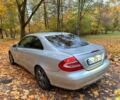 Серый Мерседес CLK-Class, объемом двигателя 3.2 л и пробегом 294 тыс. км за 7800 $, фото 11 на Automoto.ua