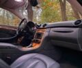 Серый Мерседес CLK-Class, объемом двигателя 3.2 л и пробегом 294 тыс. км за 7800 $, фото 23 на Automoto.ua