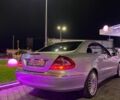 Мерседес CLK-Class 2002 в Одессе на Automoto.ua Серый Мерседес CLK-Class, объемом двигателя 2.7 л и пробегом 290 тыс. км за 7400 $, фото 2 на Automoto.ua