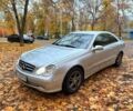 Серый Мерседес CLK-Class, объемом двигателя 3.2 л и пробегом 294 тыс. км за 7800 $, фото 6 на Automoto.ua