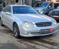 Сірий Мерседес CLK-Class, об'ємом двигуна 3.2 л та пробігом 294 тис. км за 8290 $, фото 6 на Automoto.ua