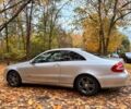 Серый Мерседес CLK-Class, объемом двигателя 3.2 л и пробегом 294 тыс. км за 7800 $, фото 10 на Automoto.ua