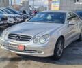 Сірий Мерседес CLK-Class, об'ємом двигуна 3.2 л та пробігом 294 тис. км за 8290 $, фото 1 на Automoto.ua
