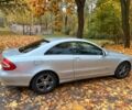Серый Мерседес CLK-Class, объемом двигателя 3.2 л и пробегом 294 тыс. км за 7800 $, фото 18 на Automoto.ua