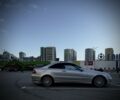 Мерседес CLK-Class 2002 в Одессе на Automoto.ua Серый Мерседес CLK-Class, объемом двигателя 2.7 л и пробегом 290 тыс. км за 7400 $, фото 4 на Automoto.ua