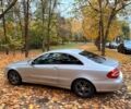 Серый Мерседес CLK-Class, объемом двигателя 3.2 л и пробегом 294 тыс. км за 7800 $, фото 9 на Automoto.ua