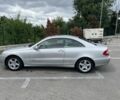 Сірий Мерседес CLK-Class, об'ємом двигуна 1.8 л та пробігом 245 тис. км за 6300 $, фото 4 на Automoto.ua