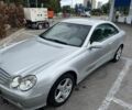 Сірий Мерседес CLK-Class, об'ємом двигуна 1.8 л та пробігом 245 тис. км за 6300 $, фото 1 на Automoto.ua
