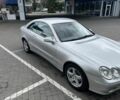 Сірий Мерседес CLK-Class, об'ємом двигуна 1.8 л та пробігом 245 тис. км за 6300 $, фото 2 на Automoto.ua