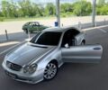 Серый Мерседес CLK-Class, объемом двигателя 0 л и пробегом 216 тыс. км за 6216 $, фото 1 на Automoto.ua