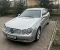 Серый Мерседес CLK-Class, объемом двигателя 1.8 л и пробегом 262 тыс. км за 6000 $, фото 1 на Automoto.ua